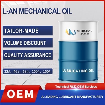 L-AN mechanikus olaj